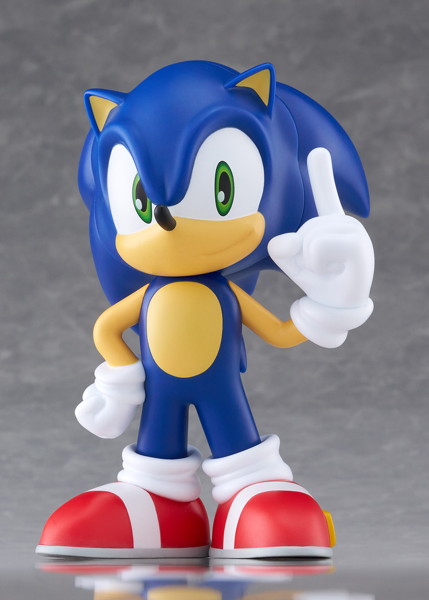 SoftB Half SONIC THE HEDGEHOG ソニック・ザ・ヘッジホッグ