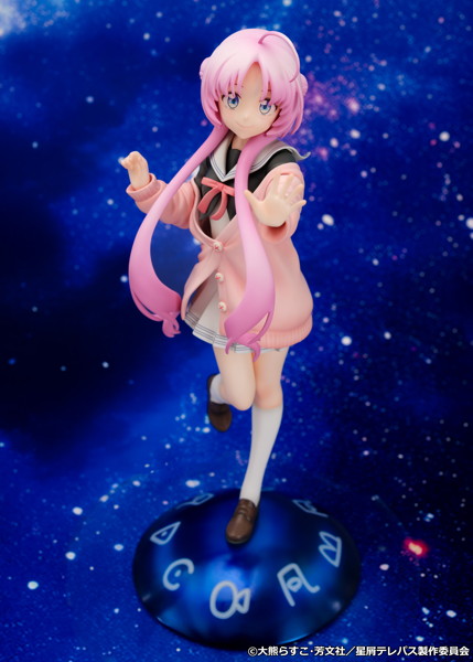 星屑テレパス 明内ユウ