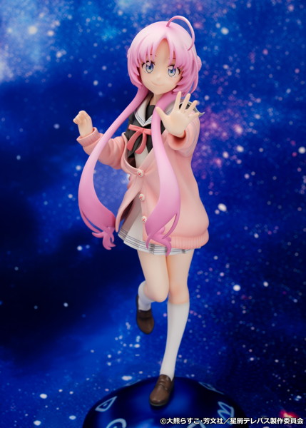 星屑テレパス 明内ユウ