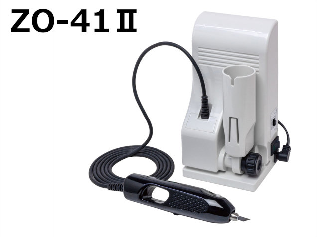 ホビー用小型超音波カッター ZO-41II