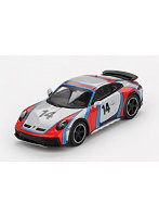 ポルシェ 911 ダカール ’Rally 1974’ アイスグレーメタリック(左ハンドル)