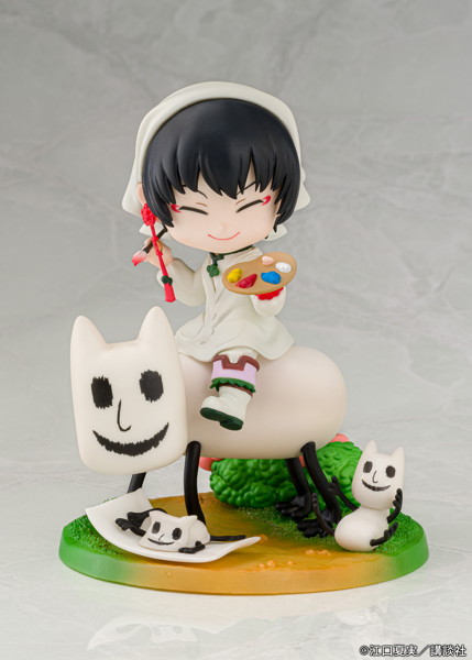 はこと庭 鬼灯の冷徹「白澤＆猫好好」