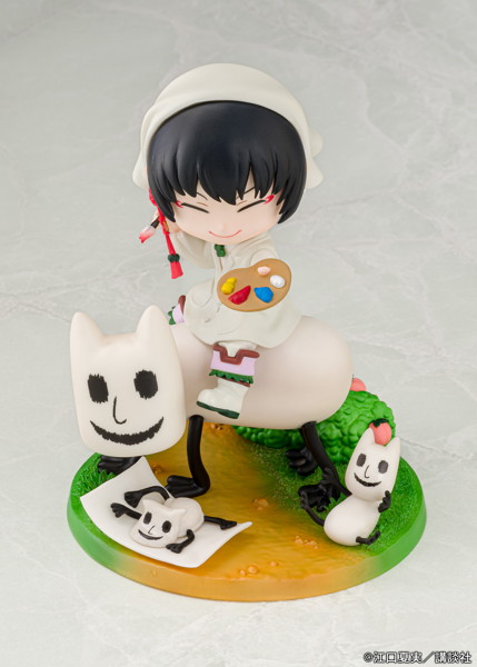 はこと庭 鬼灯の冷徹「白澤＆猫好好」