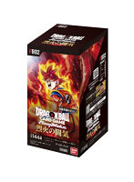 【BOX販売】（再販）ドラゴンボールスーパーカードゲーム フュージョンワールド ブースターパック烈火の闘気【FB02】