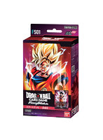 【BOX販売】（再販）ドラゴンボールスーパーカードゲーム フュージョンワールド スタートデッキ 孫悟空【FS01】