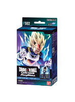 【BOX販売】（再販）ドラゴンボールスーパーカードゲーム フュージョンワールド スタートデッキ ベジータ【FS02】