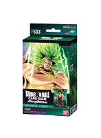 【BOX販売】（再販）ドラゴンボールスーパーカードゲーム フュージョンワールド スタートデッキ ブロリー【FS03】