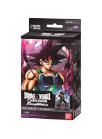 【BOX販売】（再販）ドラゴンボールスーパーカードゲーム フュージョンワールド スタートデッキ バーダック［FS05］