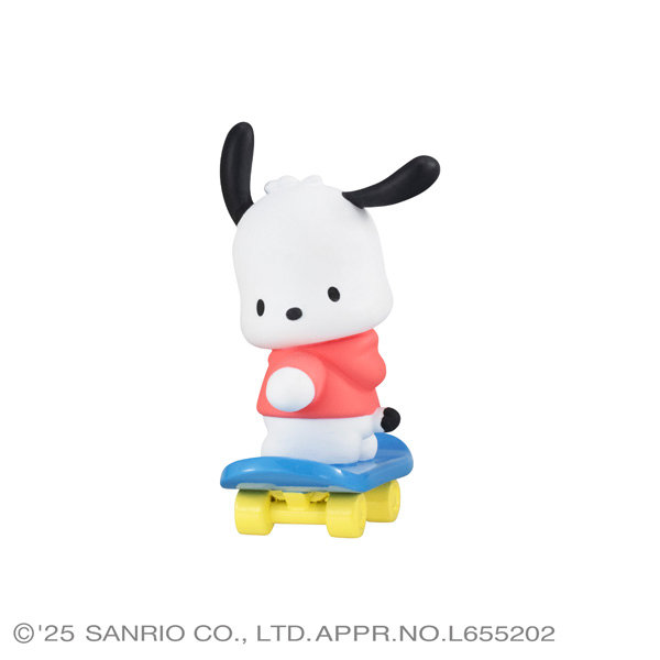 とびマス サンリオキャラクターズ