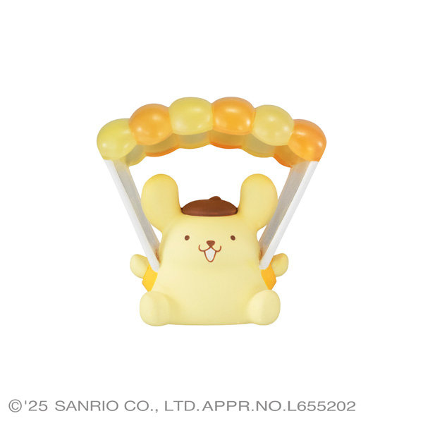 とびマス サンリオキャラクターズ