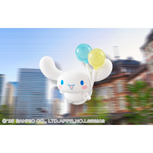 とびマス サンリオキャラクターズ