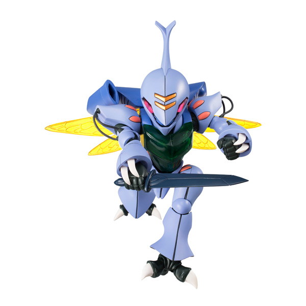 ヴァリアブルアクションD-SPEC 『聖戦士ダンバイン』 ダンバイン:RE