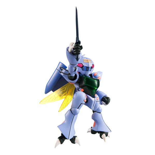 ヴァリアブルアクションD-SPEC 『聖戦士ダンバイン』 ダンバイン:RE