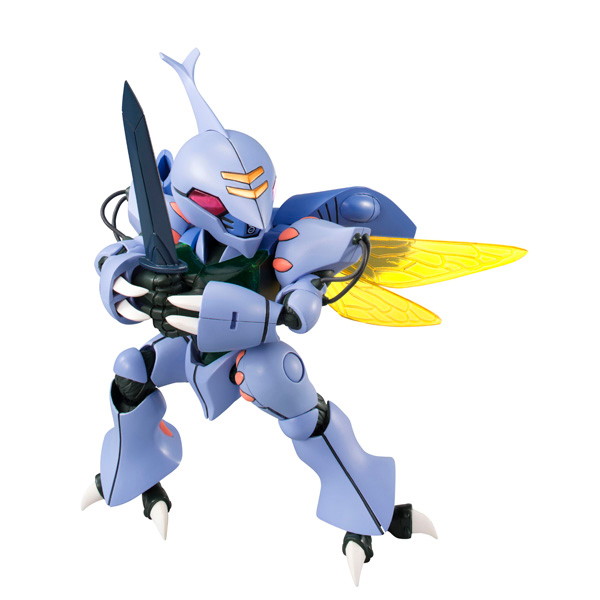 ヴァリアブルアクションD-SPEC 『聖戦士ダンバイン』 ダンバイン:RE