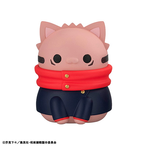 MEGA CAT PROJECT 呪術廻戦 呪術ニャンコ 渋谷事変