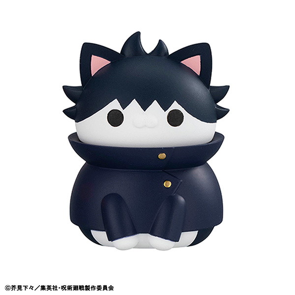 MEGA CAT PROJECT 呪術廻戦 呪術ニャンコ 渋谷事変