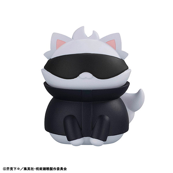 MEGA CAT PROJECT 呪術廻戦 呪術ニャンコ 渋谷事変