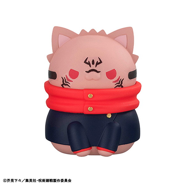 MEGA CAT PROJECT 呪術廻戦 呪術ニャンコ 渋谷事変