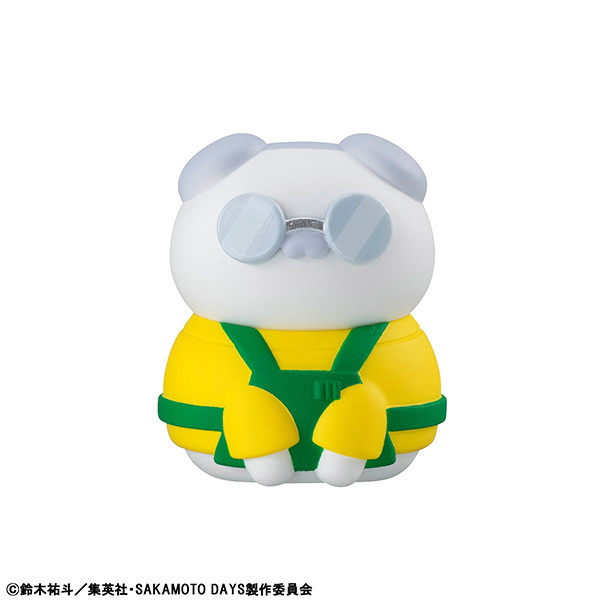 【BOX販売】MEGA CAT PROJECT SAKAMOTO DAYS SAKAMOTO CATS ニャンとも愉快な坂本商店！
