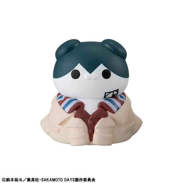 【BOX販売】MEGA CAT PROJECT SAKAMOTO DAYS SAKAMOTO CATS ニャンとも愉快な坂本商店！