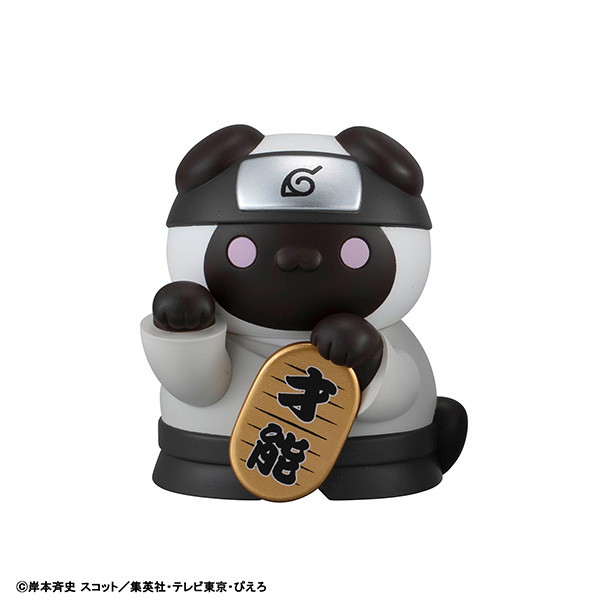 MEGA CAT PROJECT NARUTO-ナルト-疾風伝ニャルト！ 招き猫FORTUNE うずまきナルトと仲間たち編