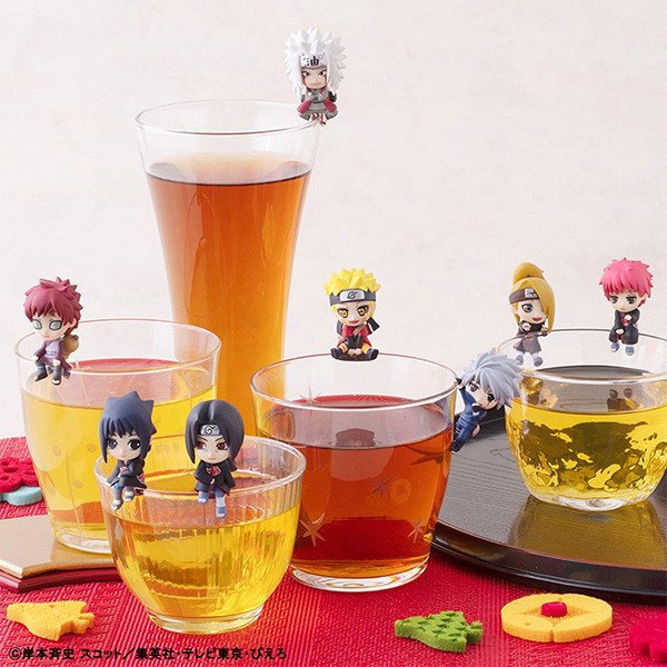 （再販）お茶友シリーズ NARUTO-ナルト- 疾風伝 とりあえずお茶にしよってばよ！編