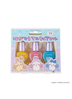 ちいかわはがせるマニキュア3本セットB