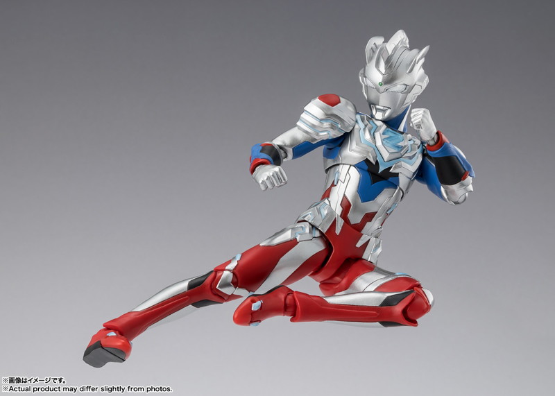 S.H.Figuarts ウルトラマンゼット アルファエッジ （ウルトラマン ニュージェネレーション スターズVer.）