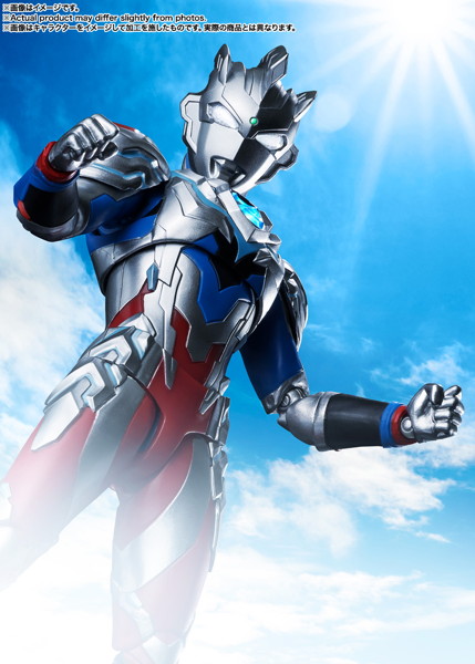 S.H.Figuarts ウルトラマンゼット アルファエッジ （ウルトラマン ニュージェネレーション スターズVer.）
