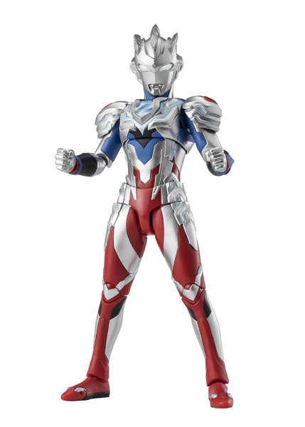 S.H.Figuarts ウルトラマンゼット アルファエッジ （ウルトラマン ニュージェネレーション スターズVer.）