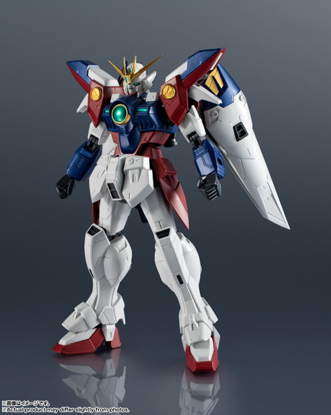 GUNDAM UNIVERSE 新機動戦記ガンダムW XXXG-00W0 WING GUNDAM ZERO