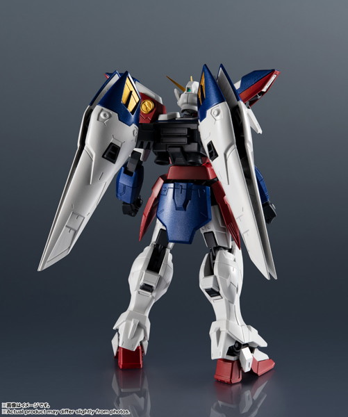 GUNDAM UNIVERSE 新機動戦記ガンダムW XXXG-00W0 WING GUNDAM ZERO