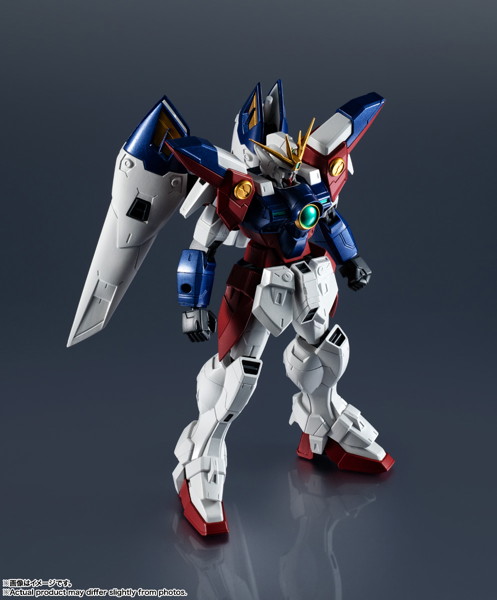 GUNDAM UNIVERSE 新機動戦記ガンダムW XXXG-00W0 WING GUNDAM ZERO