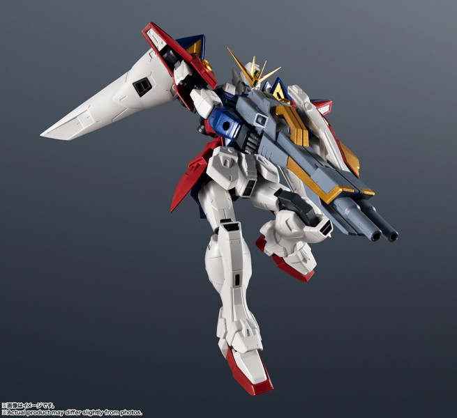 GUNDAM UNIVERSE 新機動戦記ガンダムW XXXG-00W0 WING GUNDAM ZERO