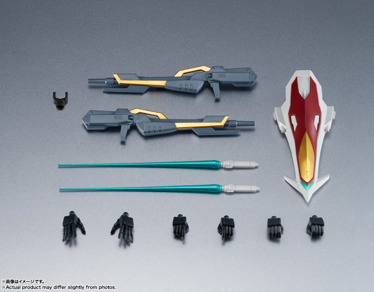 GUNDAM UNIVERSE 新機動戦記ガンダムW XXXG-00W0 WING GUNDAM ZERO