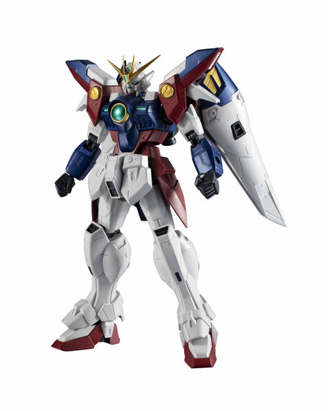 GUNDAM UNIVERSE 新機動戦記ガンダムW XXXG-00W0 WING GUNDAM ZERO