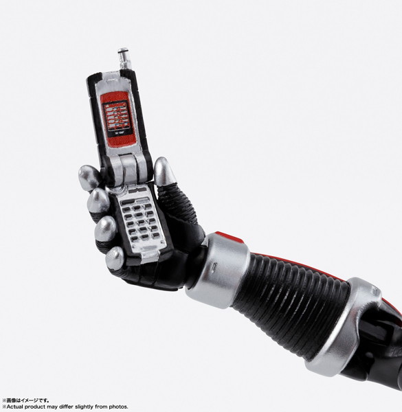 【再販】S.H.Figuarts（真骨彫製法） 仮面ライダー555 仮面ライダーファイズ