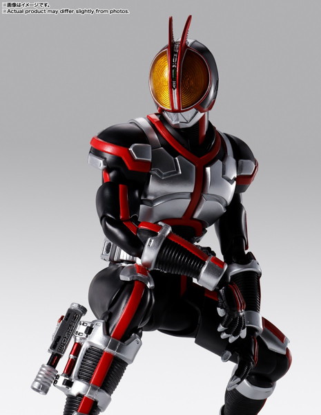 【再販】S.H.Figuarts（真骨彫製法） 仮面ライダー555 仮面ライダーファイズ
