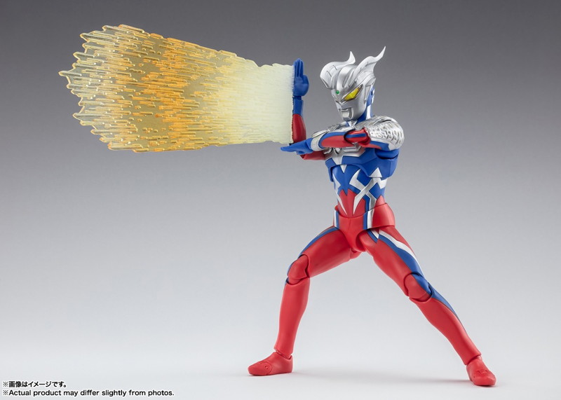 【再販】S.H.Figuarts ウルトラマンゼロ THE MOVIE 超決戦！ベリアル銀河帝国 ウルトラマンゼロ （ウル...