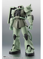 ROBOT魂 ＜SIDE MS＞ 機動戦士ガンダム MS-06 量産型ザク ver. A.N.I.M.E.