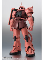 ROBOT魂 ＜SIDE MS＞ 機動戦士ガンダム MS-06S シャア専用ザク ver. A.N.I.M.E.