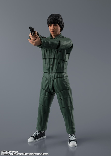 S.H.Figuarts チェン刑事 （ポリス・ストーリー/香港国際警察）