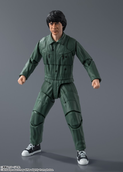 S.H.Figuarts チェン刑事 （ポリス・ストーリー/香港国際警察）
