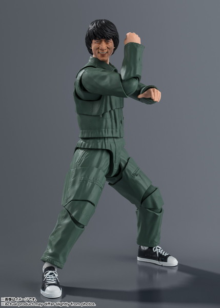 S.H.Figuarts チェン刑事 （ポリス・ストーリー/香港国際警察）