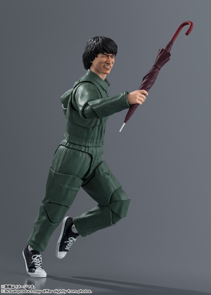 S.H.Figuarts チェン刑事 （ポリス・ストーリー/香港国際警察）