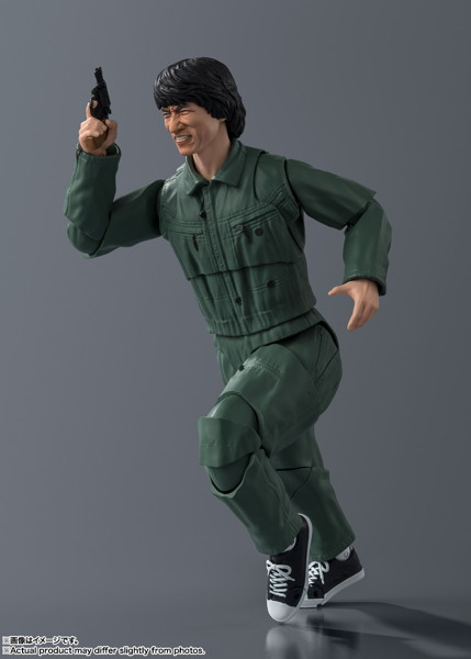 S.H.Figuarts チェン刑事 （ポリス・ストーリー/香港国際警察）