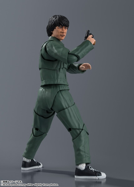 S.H.Figuarts チェン刑事 （ポリス・ストーリー/香港国際警察）