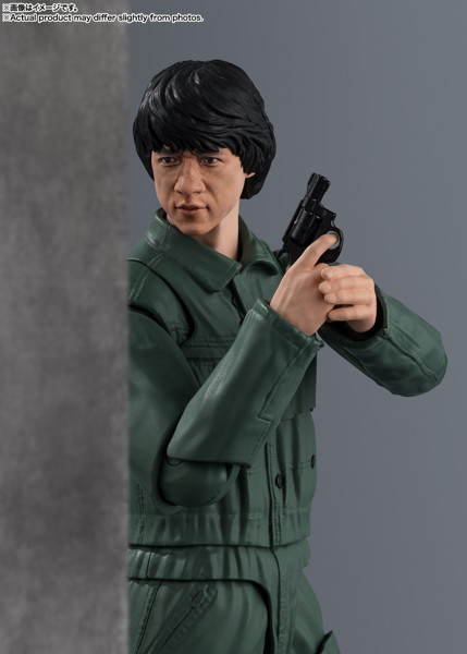 S.H.Figuarts チェン刑事 （ポリス・ストーリー/香港国際警察）