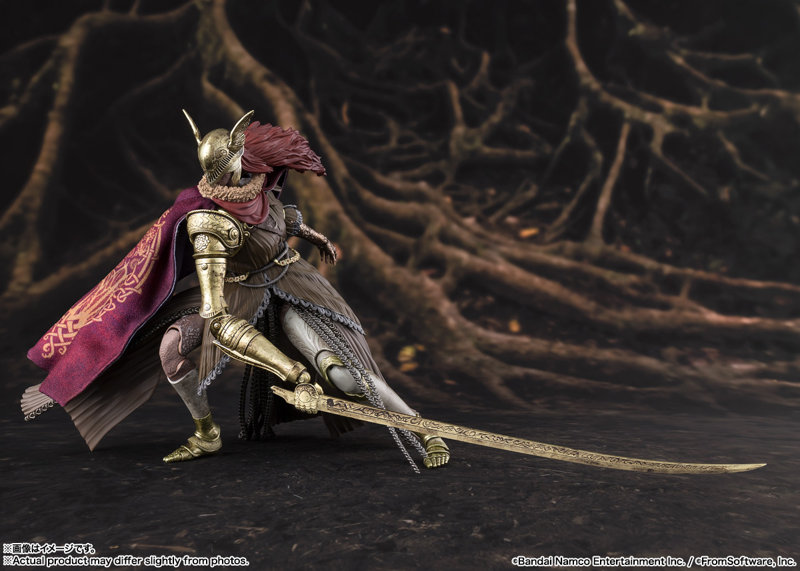 S.H.Figuarts ELDEN RING ミケラの刃、マレニア
