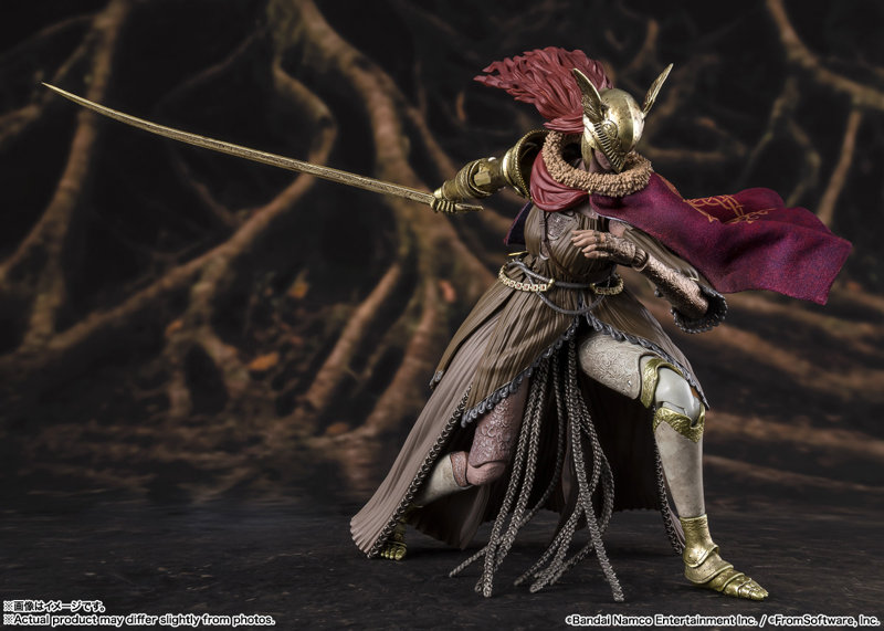 S.H.Figuarts ELDEN RING ミケラの刃、マレニア